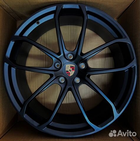Кованые диски для Порше Porsche Macan R21