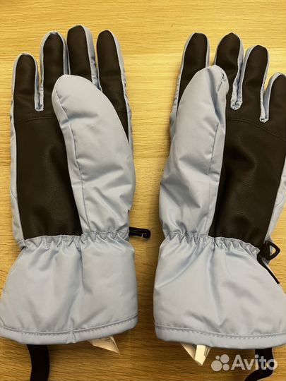 Горнолыжные перчатки женские Новые