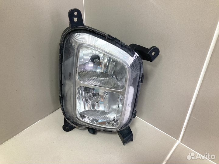 Фара противотуманная правая Kia Sorento 2 2012