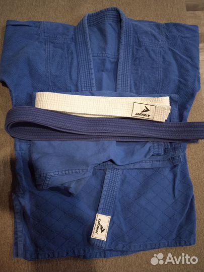 Кимоно для дзюдо