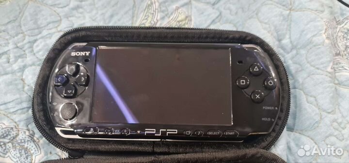 Sony PSP 3008
