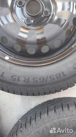 Continental ComfortContact - 1 185/65 R15