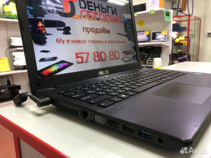 Ноутбук asus Celeron N2815 HDD 500gb (12)
