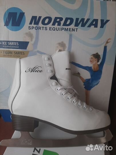 Фигурные коньки ed