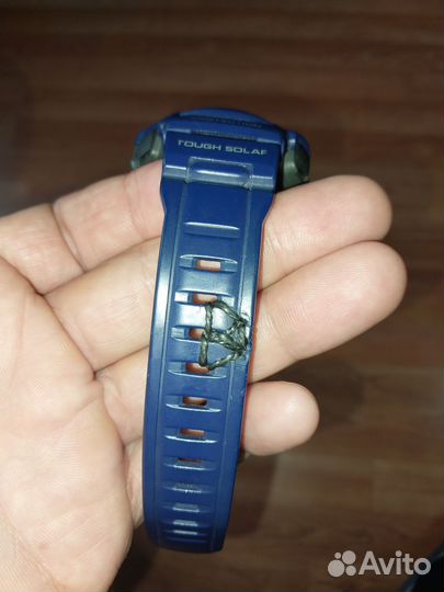 Часы casio g shock