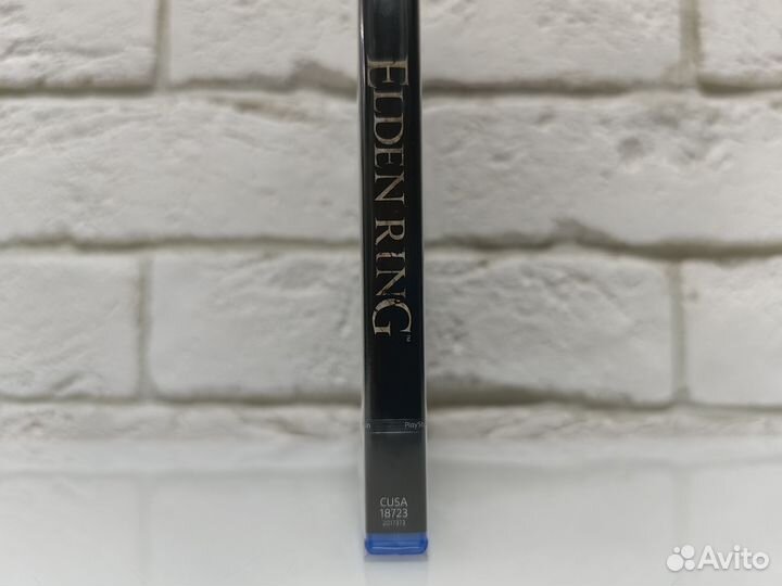 Elden Ring PS / PS5 новый