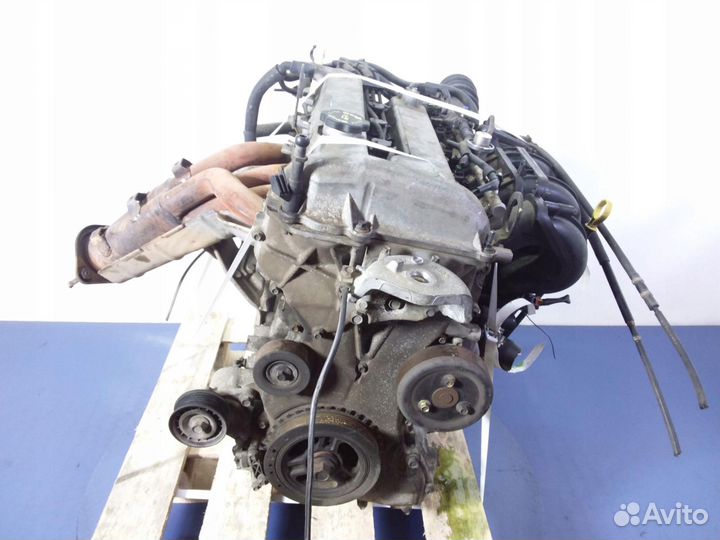 Двигатель LF17 Mazda 6 GH 2.0