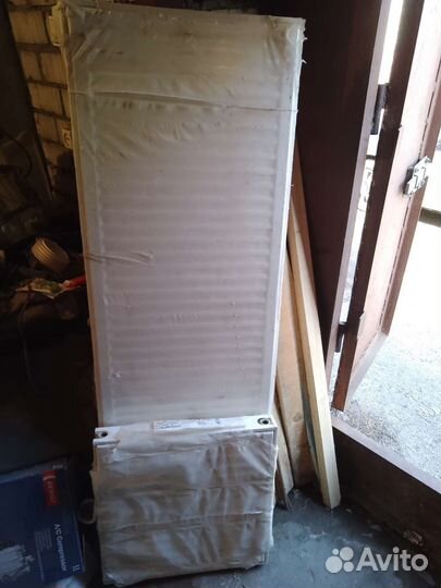 Плоский радиатор отопления