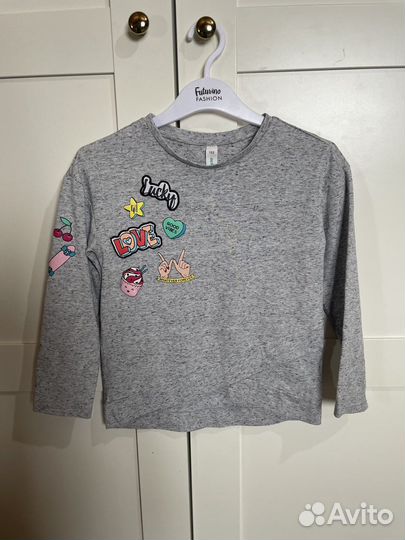 Джемпер для девочки 122