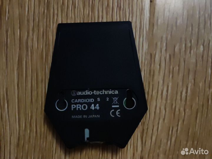 Микрофон Audio Technica PRO44
