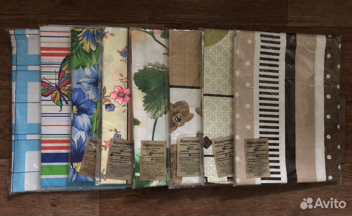 Простынь, 1,5-спальная, бязь гост