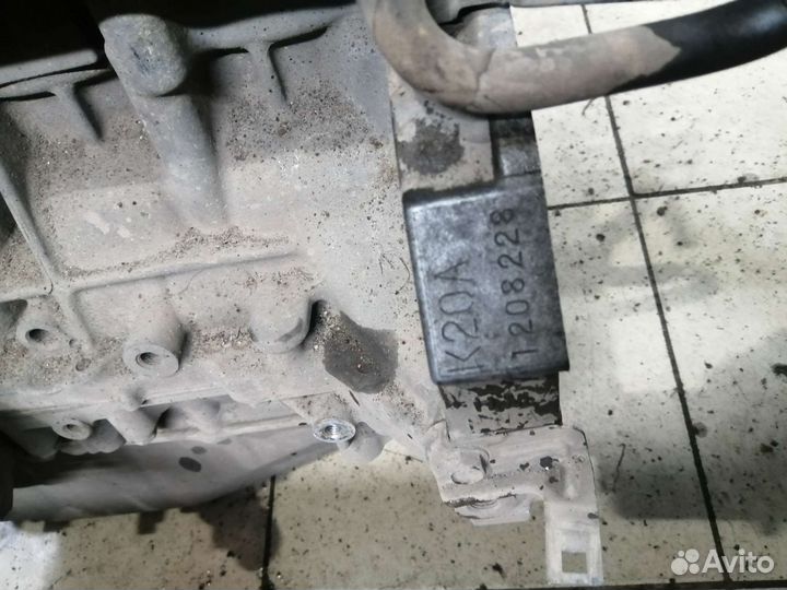 Двигатель honda K20A