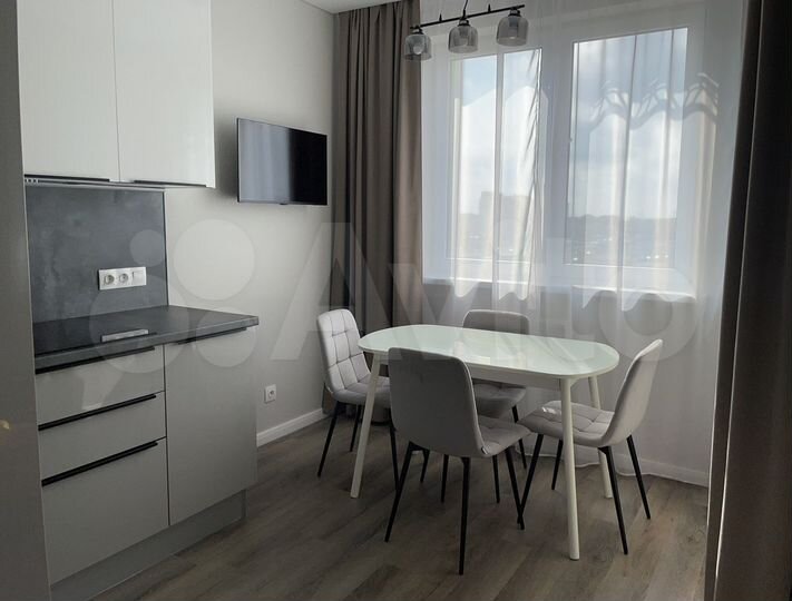 Квартира-студия, 35 м², 6/12 эт.