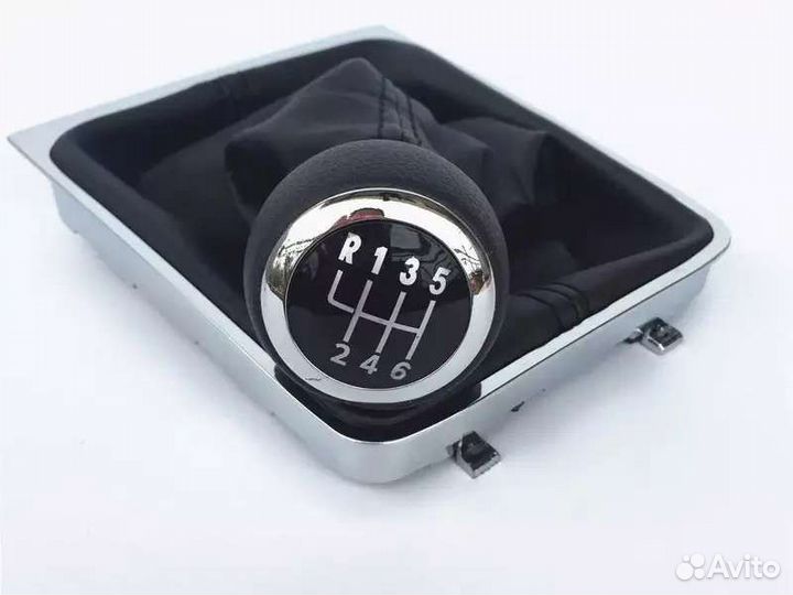 Ручка кпп passat b6