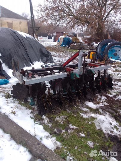 Борона 1BQX 1.9, 2022
