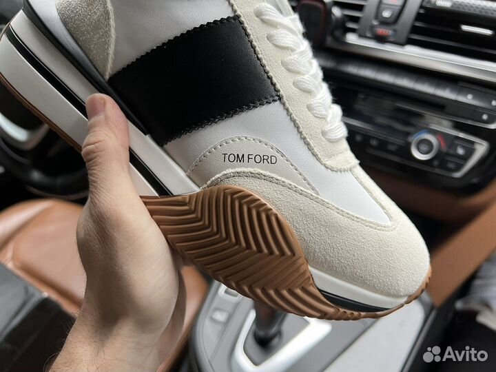 Кроссовки женские Tom Ford