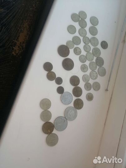 Монеты СССР и юбилейные