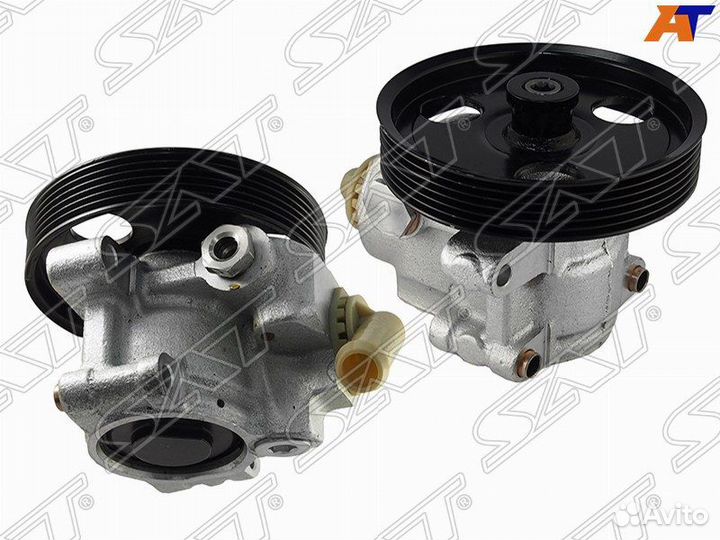 Насос гур Mazda Tribute