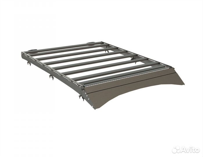 Багажник STC Toyota Tundra Crew Max 2006-2021 штор