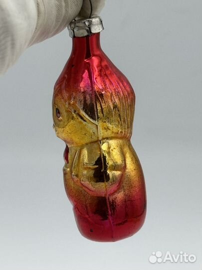 Елочные игрушки СССР (882)