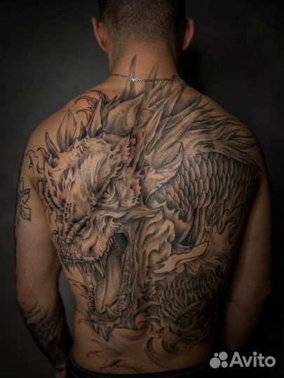 Тату мастера, профессионалы