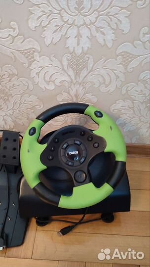 Игровой руль