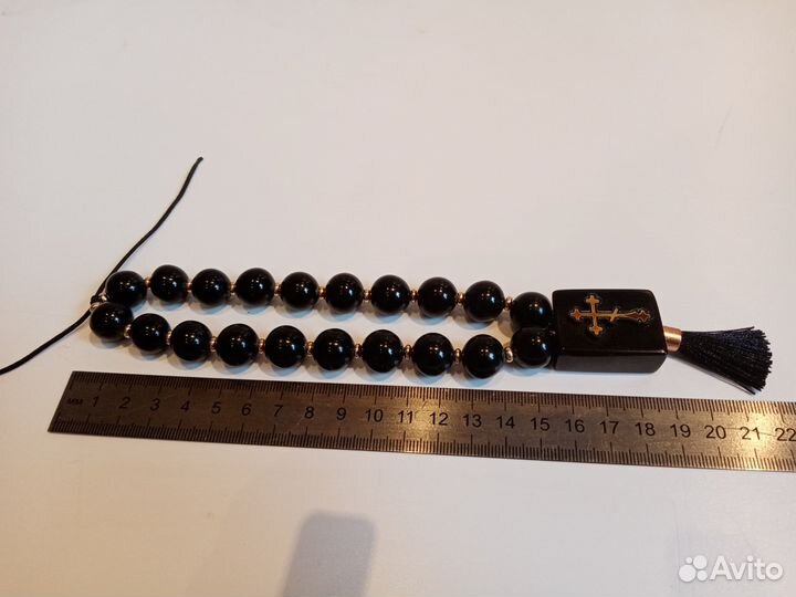 Чётки, подвеска