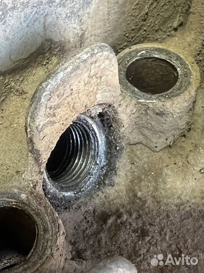 Головка иж планета 3