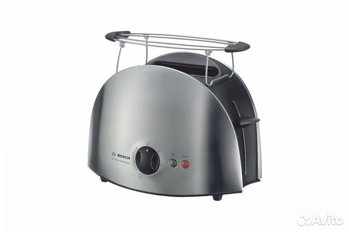 Тостер Bosch private collection (металлик)