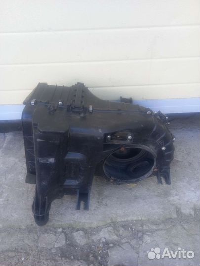 Киа спектра корпус печки