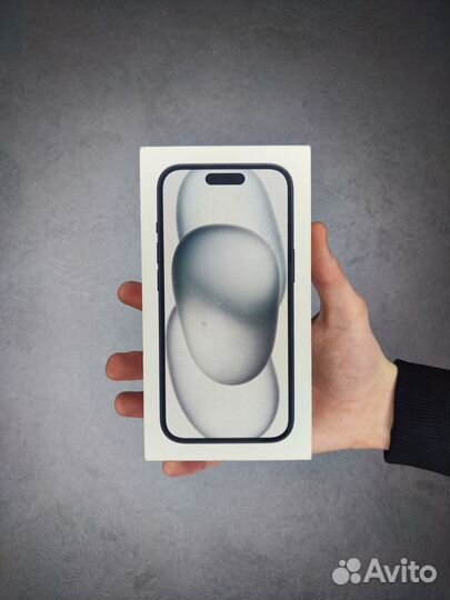 iPhone 15, 128 ГБ