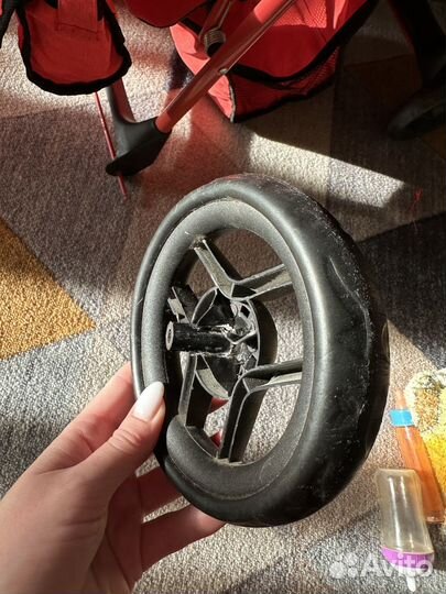 Коляска для кукол