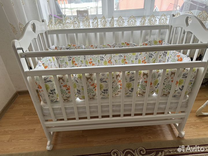 Детская кровать