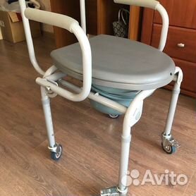 Кресло-стул инвалидное с санитарным оснащением