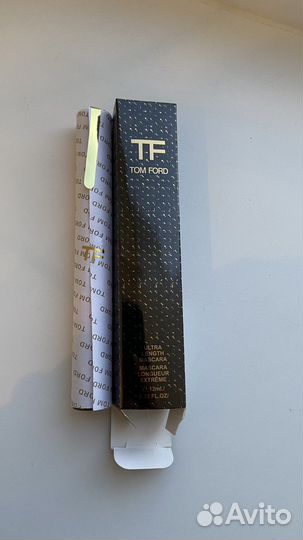 Tom ford тушь ресниц оригинал