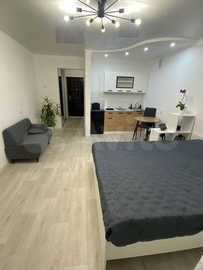 Квартира-студия, 28 м², 4/5 эт.