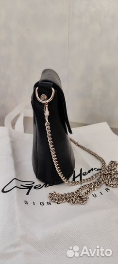 Сумка женская gerard henon.Нат.кожа