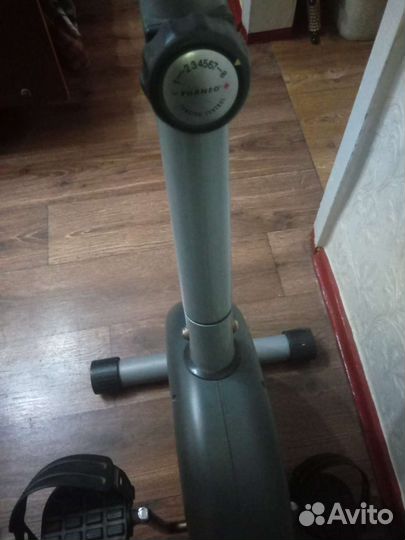 Велотренажер