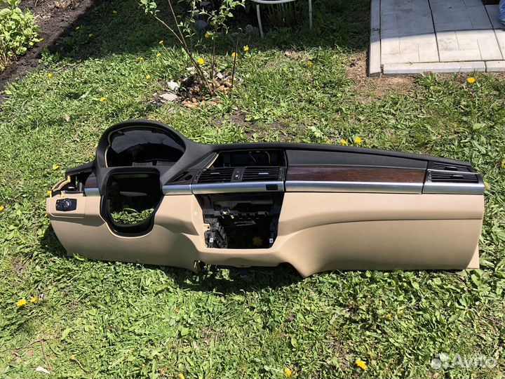 Салон bmw x5 e70