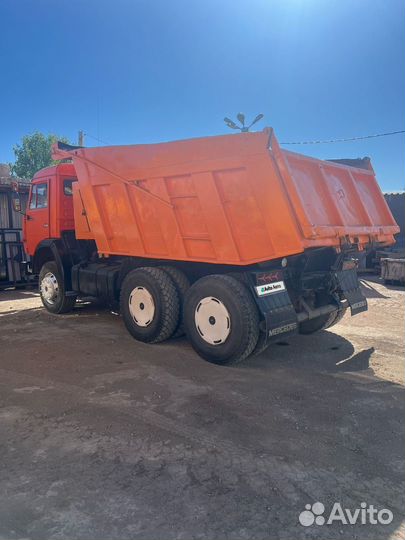 КАМАЗ 65115, 2005