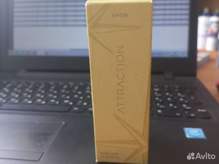 Attraction avon 30 мл
