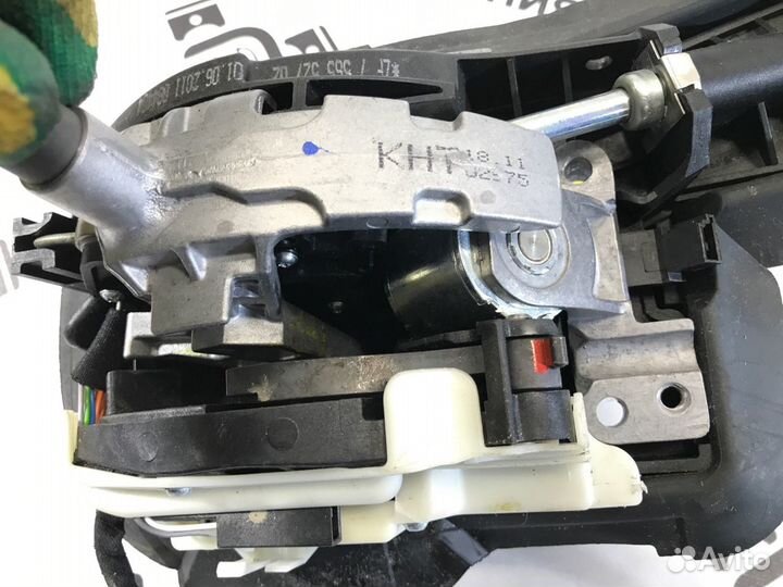 Селектор АКПП Bmw X1 E84 N46B20BD 2011