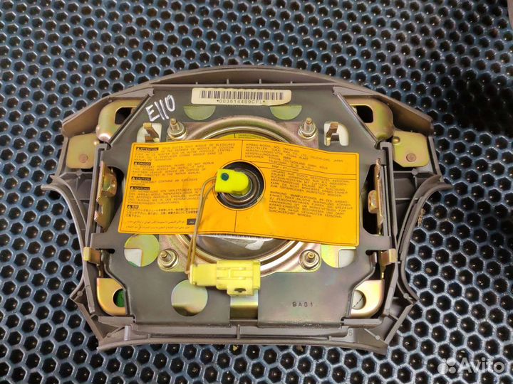 Руль toyota corolla e110