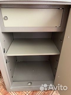 Сейф взломостойкий Карат-67Т, Valberg