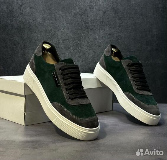 Кеды Baldinini мужские 39-44