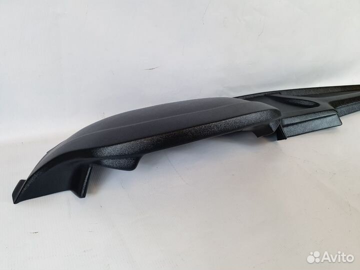 Накладка панели (торпеда) ваз-2110 (пластик)