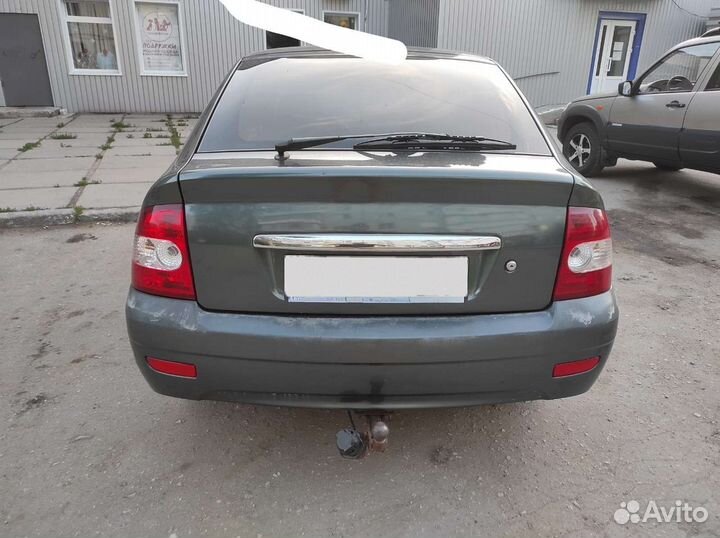 LADA Priora 1.6 МТ, 2011, 135 000 км