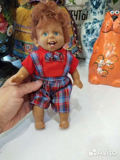 Характерная кукла