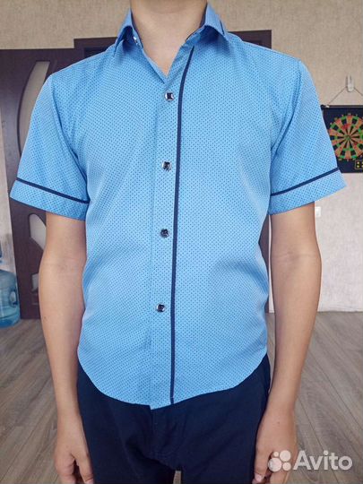 Школьные вещи на мальчика 140 146