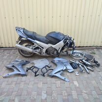 Yamaha fjr1300 01-05 разбор запчасти